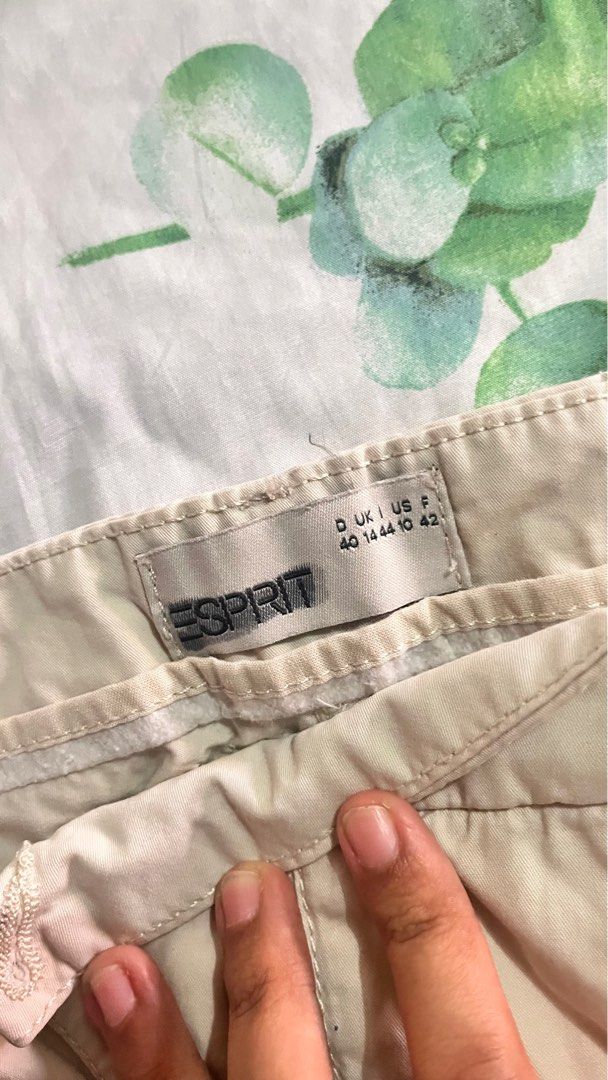 US 10 esprit casual skirt (Category: Skirts) located in Manila. Submitted by gillv13 (Listing ID 1417224997, Image 3). Description: .