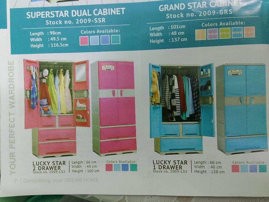 Zooey brand cabinet/drawer (Category: Shelves, Cabinets & Racks) located in Manila. Submitted by annapaduam46857 (Listing ID 1417220406, Image 3). Description: Zooey Brand ▪️Drawer ▪️Cabinet ▪️Dish cabinet 👉🏻 💚💙🤎 🔸Brand new 🔸Order now deliver later 🚛 🔸Pm for details 💌 🔸Cash on delivery with minimal shipping 🔸We accept gcash payment ➡️For more details call or text my no# 0906 045 0366.