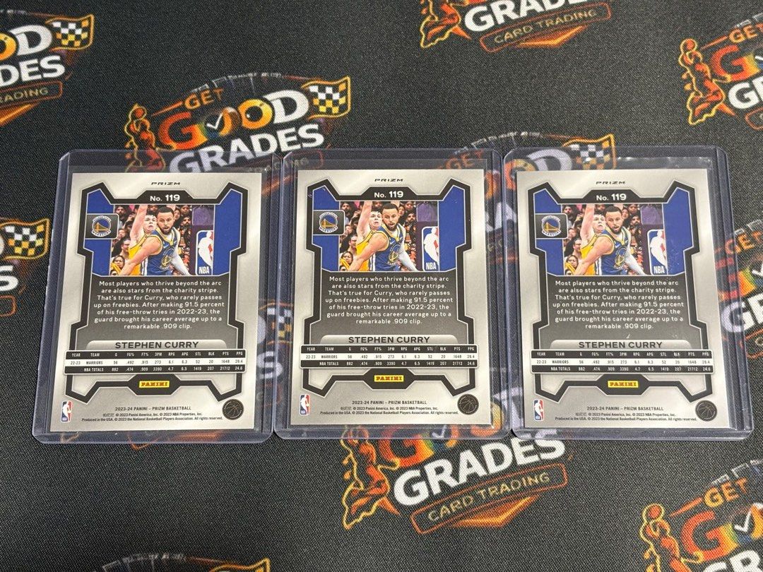 2023 24 Panini Prizm Stephen Curry 119 Green Prizm SP Golden State 202324 Panini Prizm Stephen Cu 1769240166 Ec0414ff Progressive 