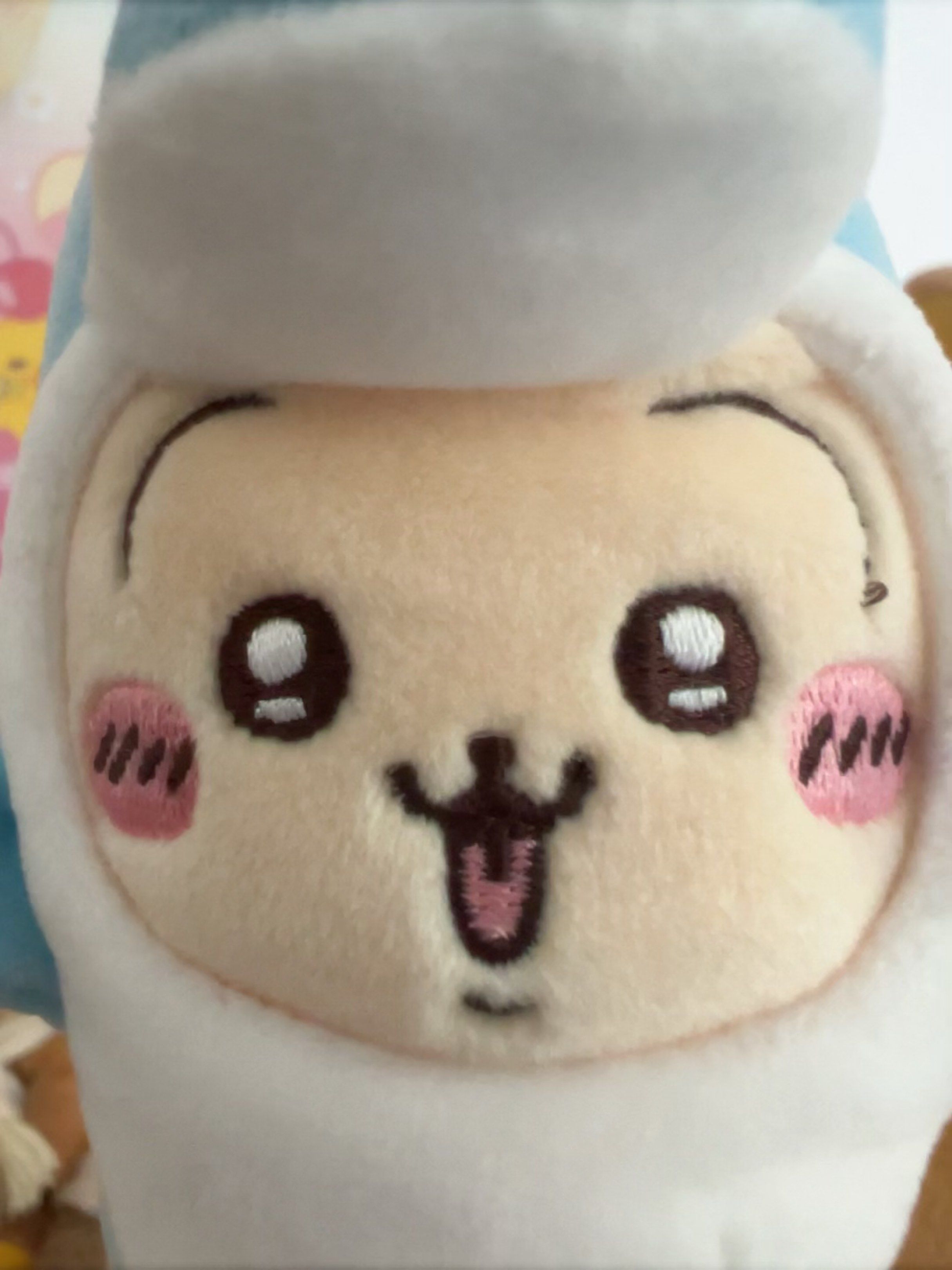♡ ⋮ chiikawa usagi dolphin 🐬🫧 (Category: Plushies & Soft Toys) located in Cebu City. Submitted by pwudding (Listing ID 1417457984, Image 3). Description: — 🍥「 plushies 4 sale .ᐟ 」. . . 🍡 usagi dolphin 🐬🫧 ★ ⋮ all plushies will be washed before sending it to its new home ^0^ ૮꒰ “ . . ꒱ა ⊹˚ ♡ — from cebu city ^_^ ♡౨ৎ gcash as payment, and j&t as delivery !!.