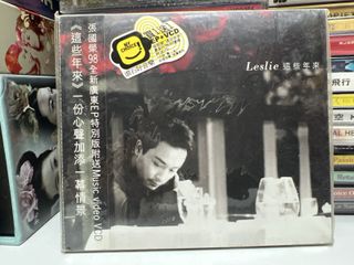 100+ 件張國榮這些年來出售| 音樂與媒體- CD 及DVD | Carousell Hong Kong