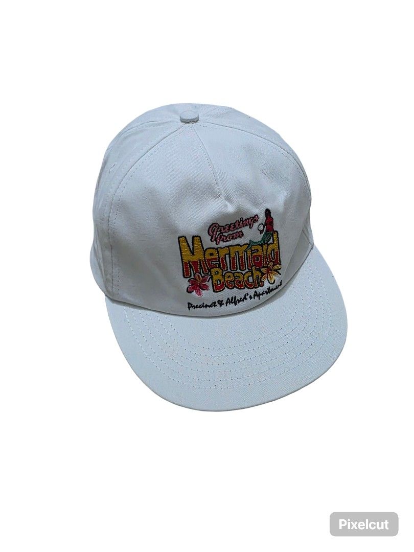 Alfred's Apartment Mermaid Beach Cap/hat (Category: Caps & Hats) located in Angeles City. Submitted by recyclecenter (Listing ID 1417533344, Image 1). Description: alfred's aparment australia OSFA.