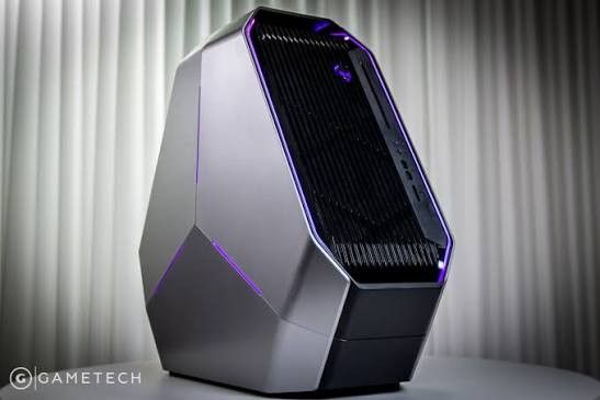 Alienware Area 51 R2 MSI Z170A Gaming Pro Carbon i5-6600K GTX 980 512GB NVME SSD