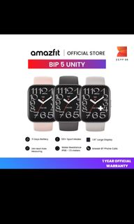 Amazfit Active 2 Fitness - Black Silicone, Mobile Phones & Gadgets ...