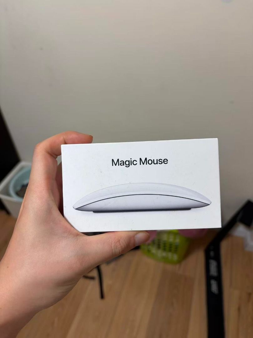 Apple Magic Mouse445938067383275520