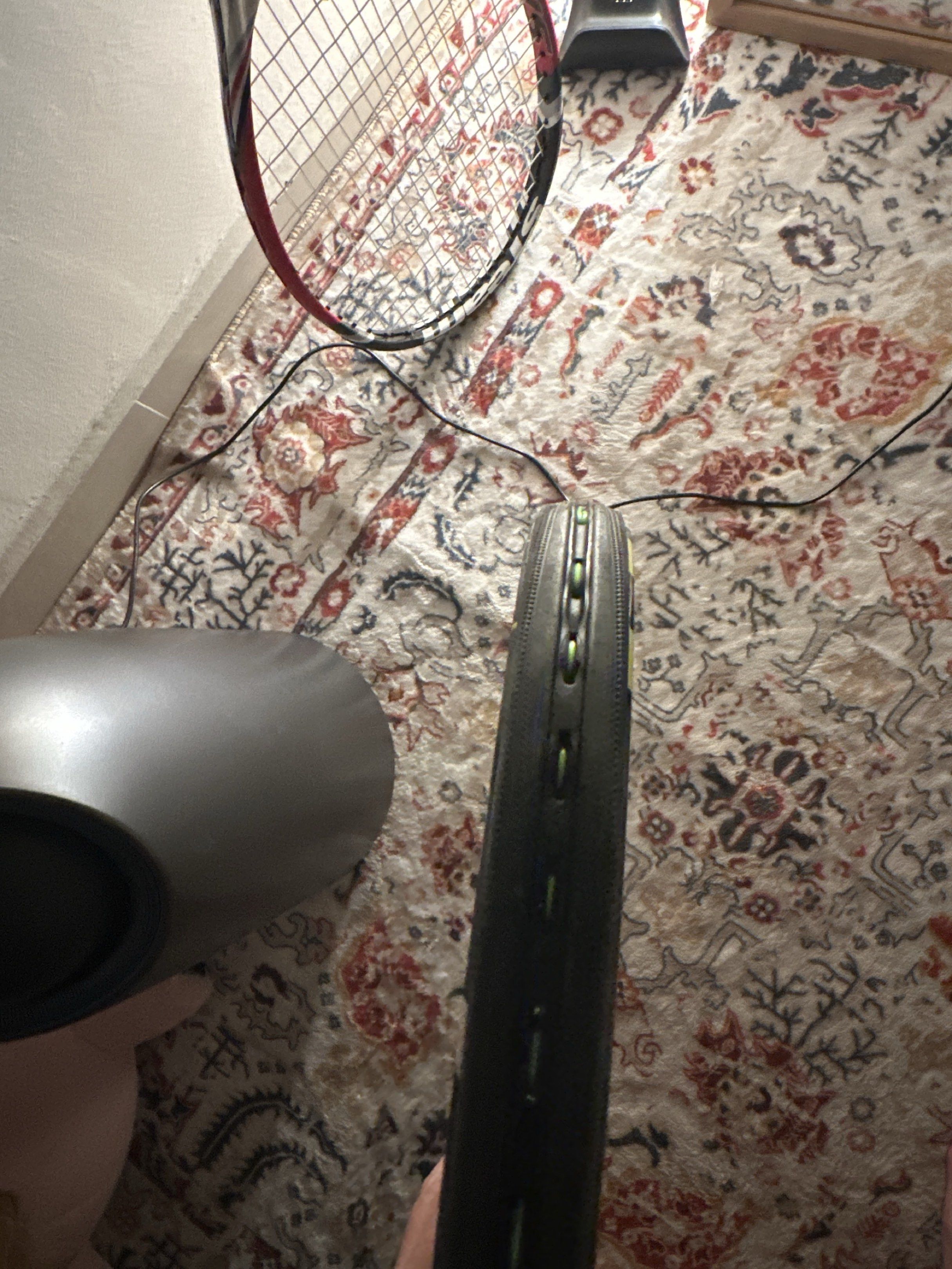 Babolat Pure Aero Tennis Racket 300grams, Sports Equipment, Sports ...