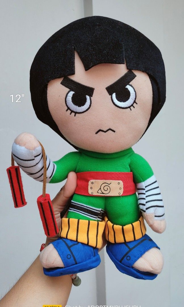 BANPRESTO Naruto: Rock Lee & Gaara plush (Category: Plushies & Soft Toys) located in Taguig. Submitted by adopt.my.plush.ph (Listing ID 1417493138, Image 2). Description: Vintage Naruto Plush toys featuring the characters: 11" Gaara - 499.00 12" Rock Lee - 499.00 ‼️Photos have been uploaded for your reference. Kindly make sure to review them ALL before sending your inquiries. 𝄃𝄃𝄂𝄂𝄀𝄁𝄃𝄂𝄂𝄃 Anime Manga Series Naruto: Shippūden NARUTO -ナルト- 