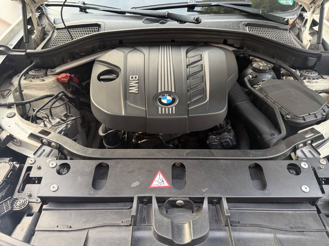 BMW X3 xDrive20d xLine (A) (Category: Used Cars) located in Muntinlupa City. Submitted by jabong454 (Listing ID 1417513168, Image 2). Description: BMW X3 Registered 2026 Under my name Very well taken cared off Must see to appreciate. Direct buyers only See actual pics. Slightly negotiable upon test drive.