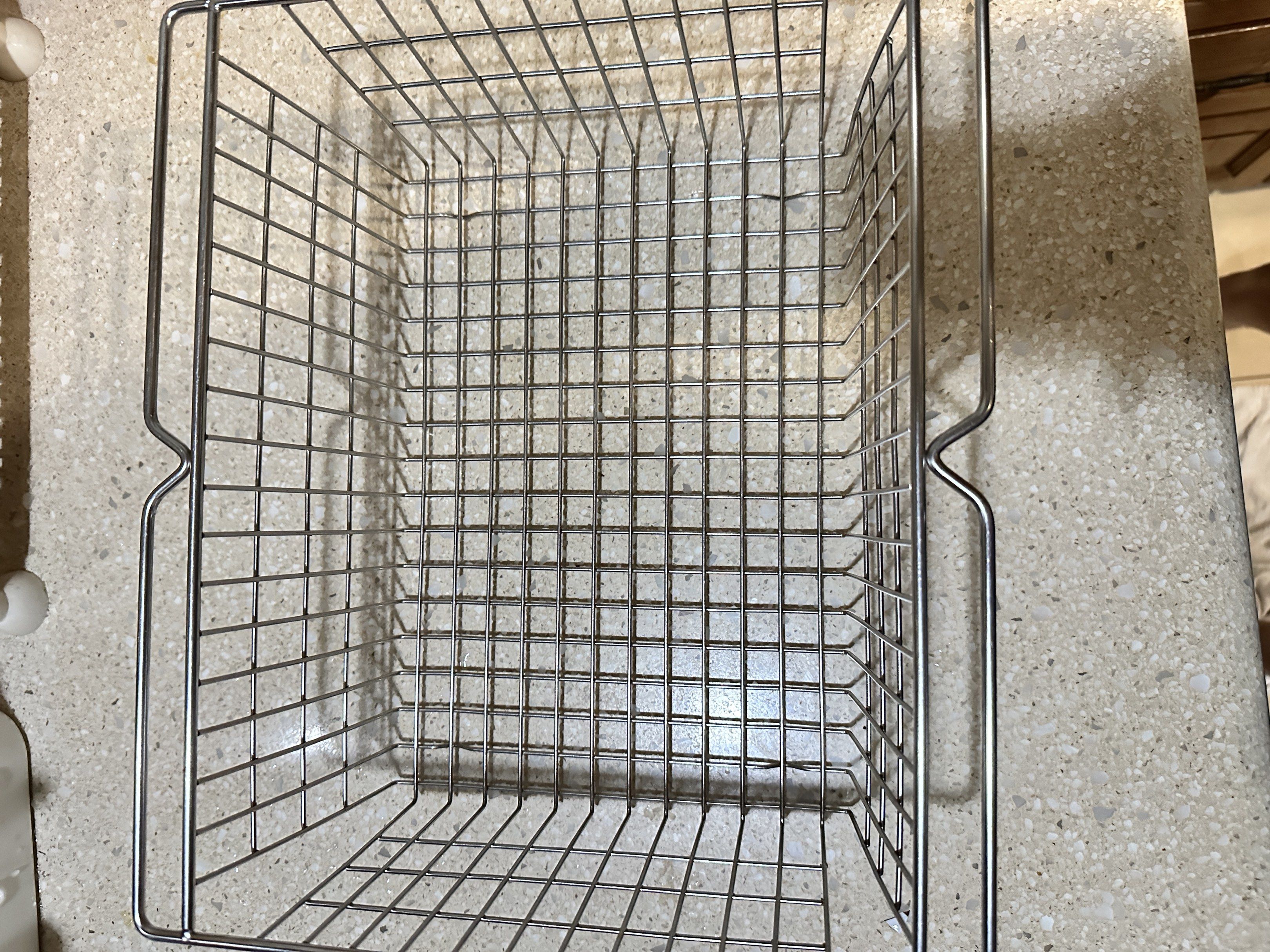 Brand new Solid stainless steel dish rack441969677771755525