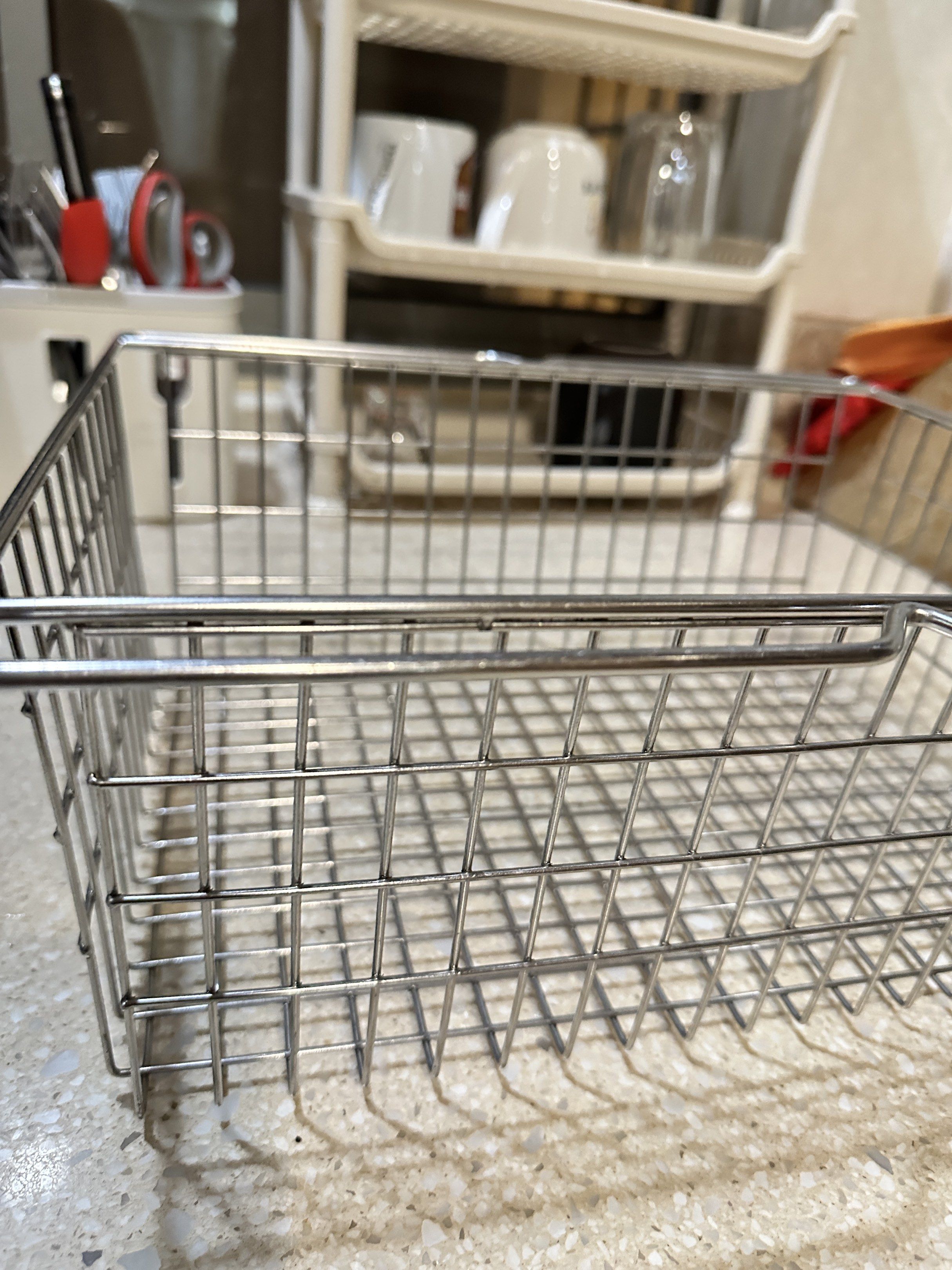 Brand new Solid stainless steel dish rack441969677771755527