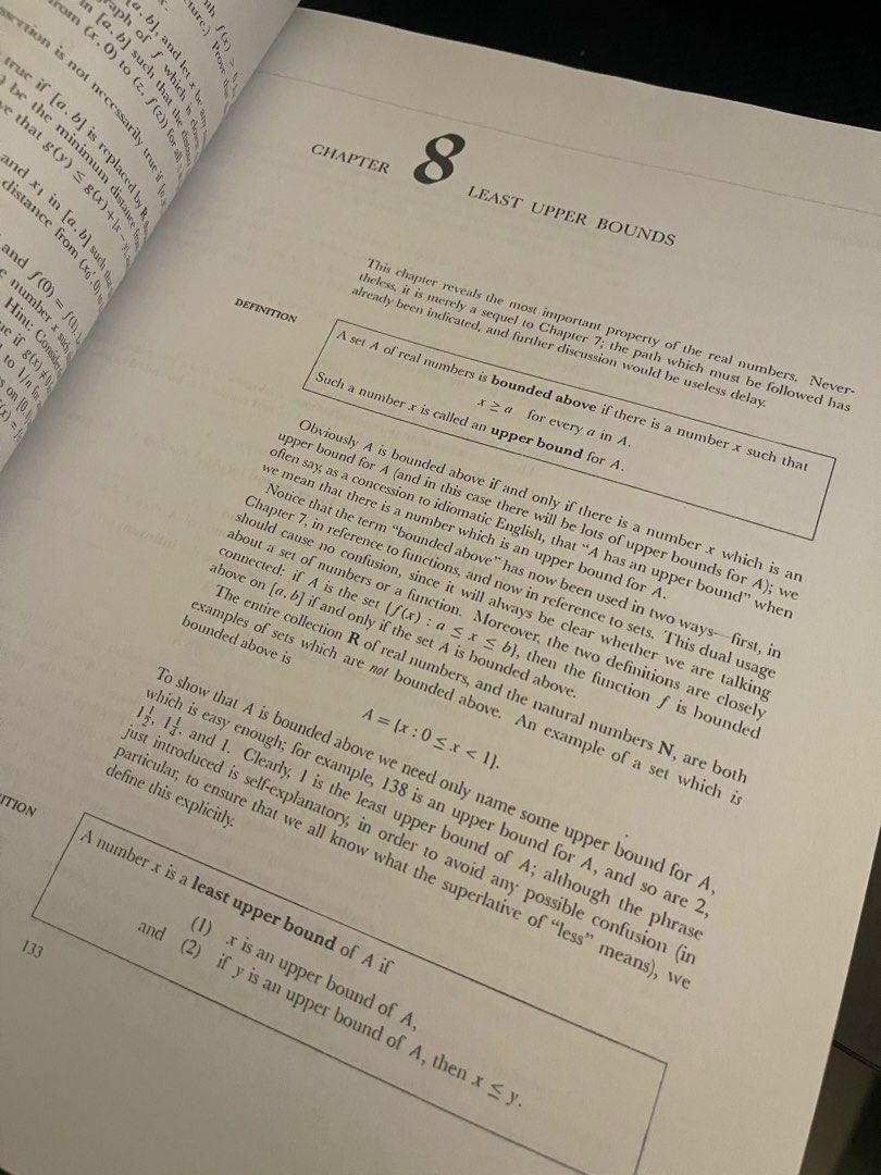 Calculus Fourth Edition - Michael Spivak (Category: Textbooks) located in Cebu City. Submitted by ayacapybara (Listing ID 1417566315, Image 3). Description: Calculus Fourth Edition By Michael Spivak Famous Calculus Textbook Includes practice problems and examples. Well Used Reprint .