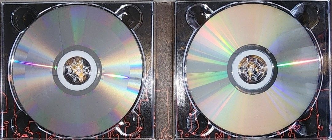 Cannibal Corpse - Evisceration Plague (Category: CDs & DVDs) located in Cebu City. Submitted by g_roshamboo (Listing ID 1417472632, Image 3). Description: - Cannibal Corpse "Evisceration Plague" DVD set - Includes two discs case has signs of wear discs are very clean .