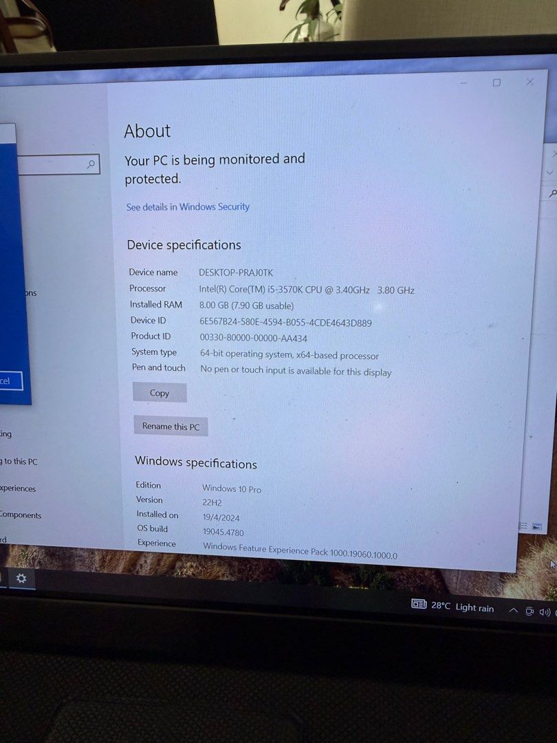 Computer CPU65604791893890112