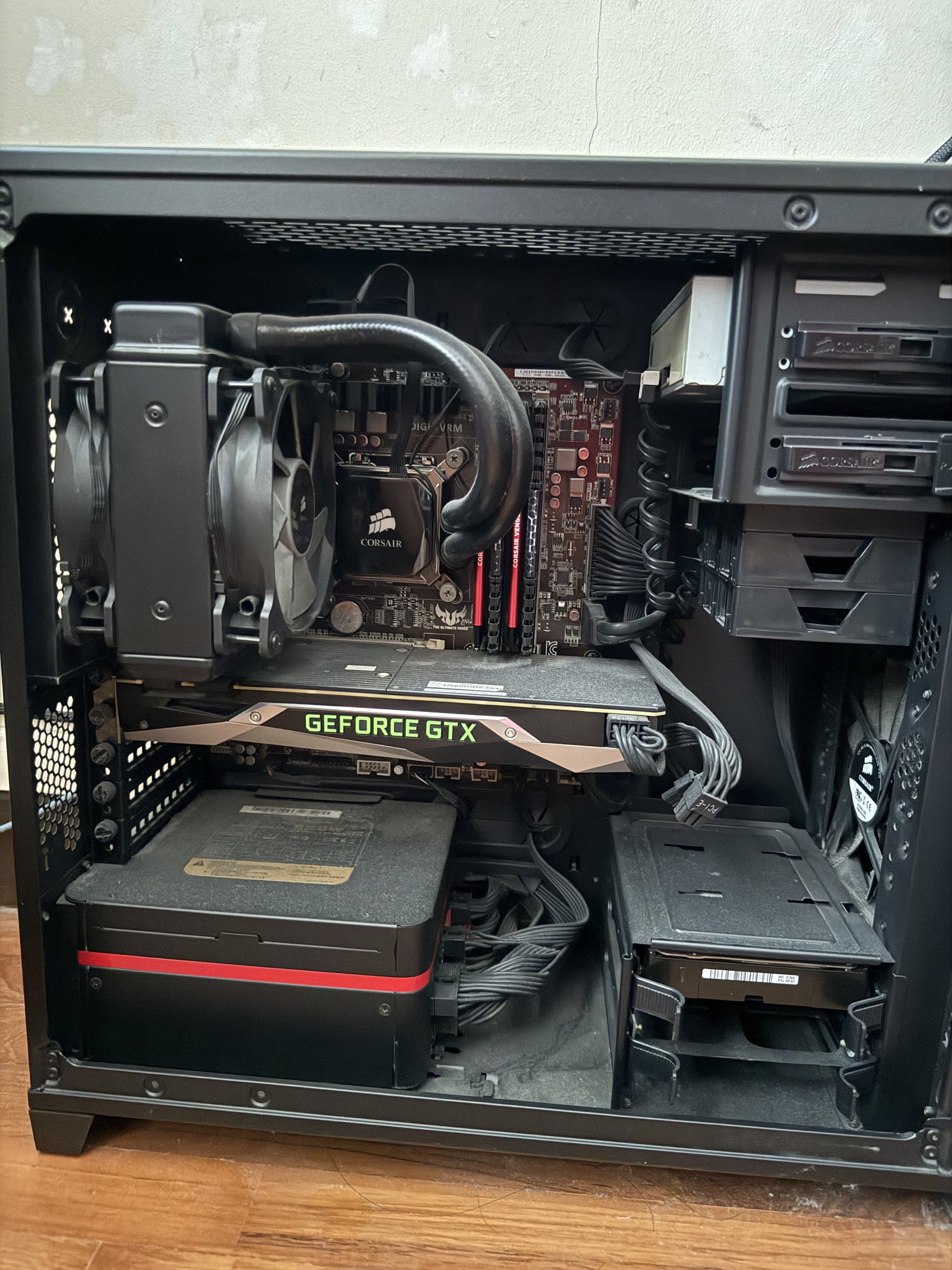 Custom Gaming PC - GeForce GTX 108065605616524546110