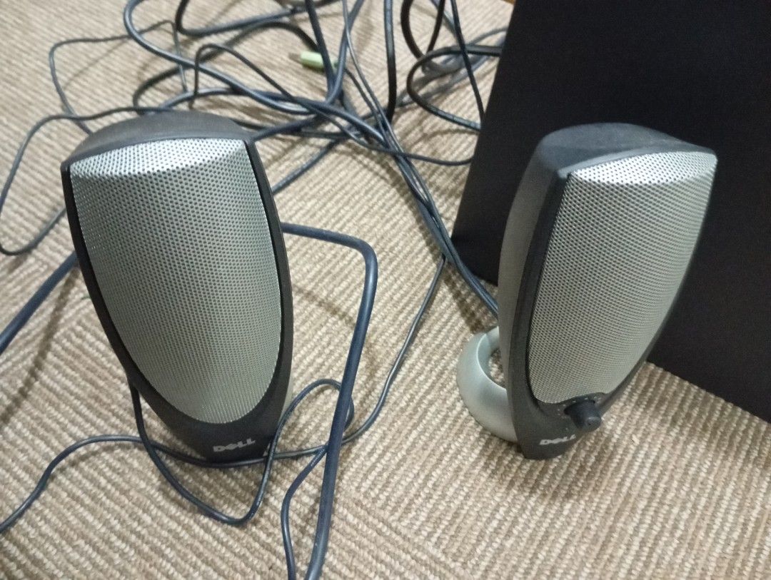 Dell 2.1 Speaker System65561059332738111