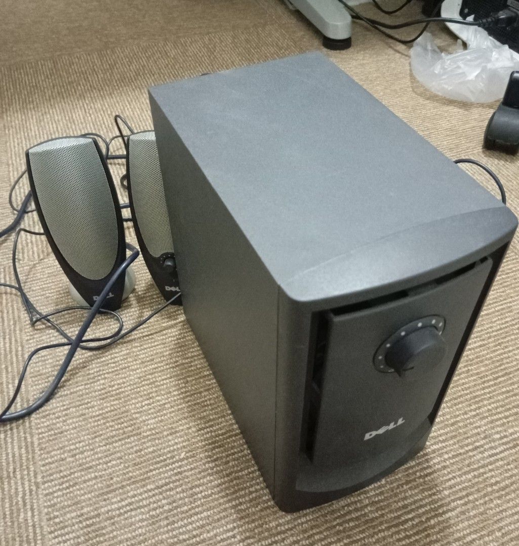 Dell 2.1 Speaker System65561059332738110