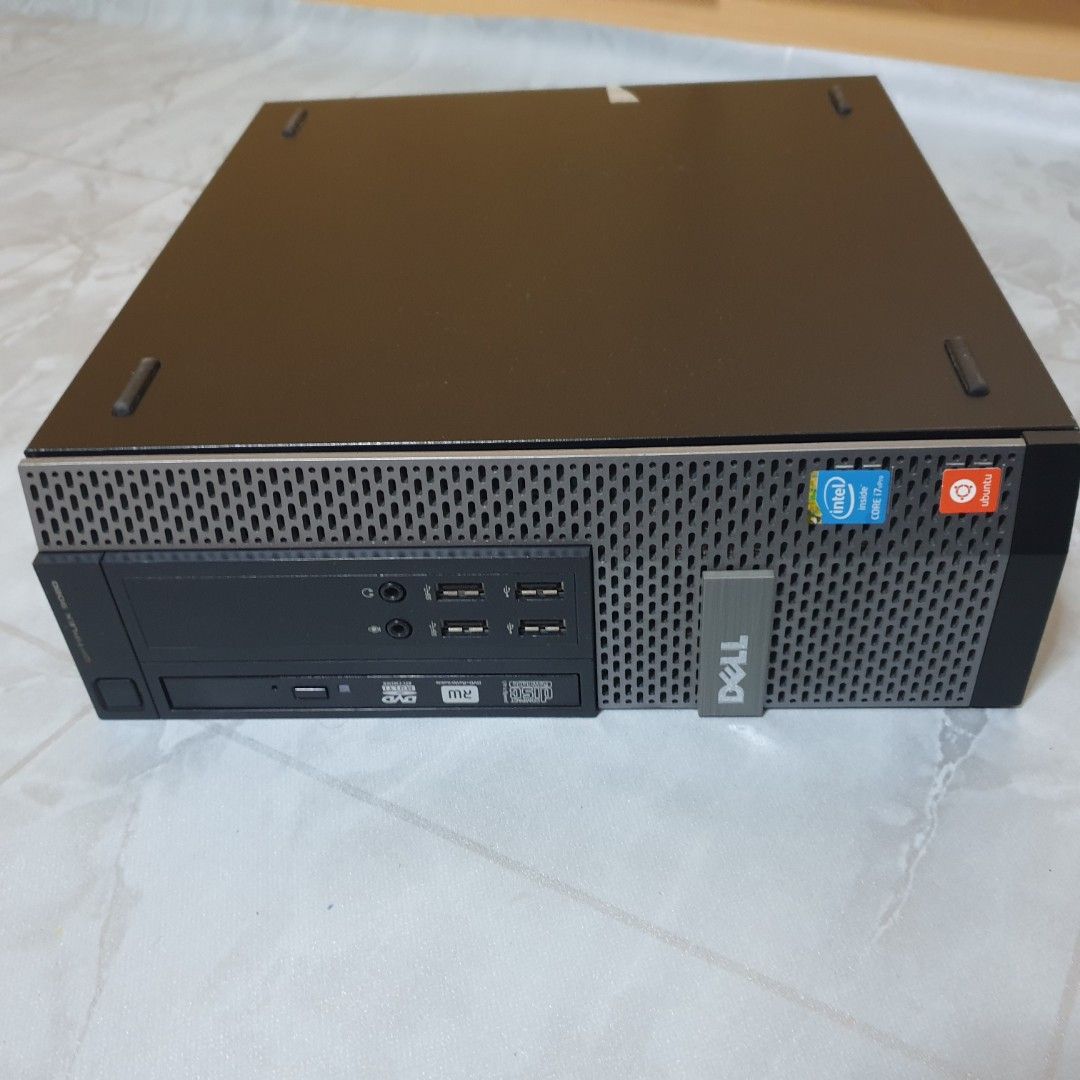 Dell Optiplex 9020 SFF Desktop PC - Intel i7 4th Gen