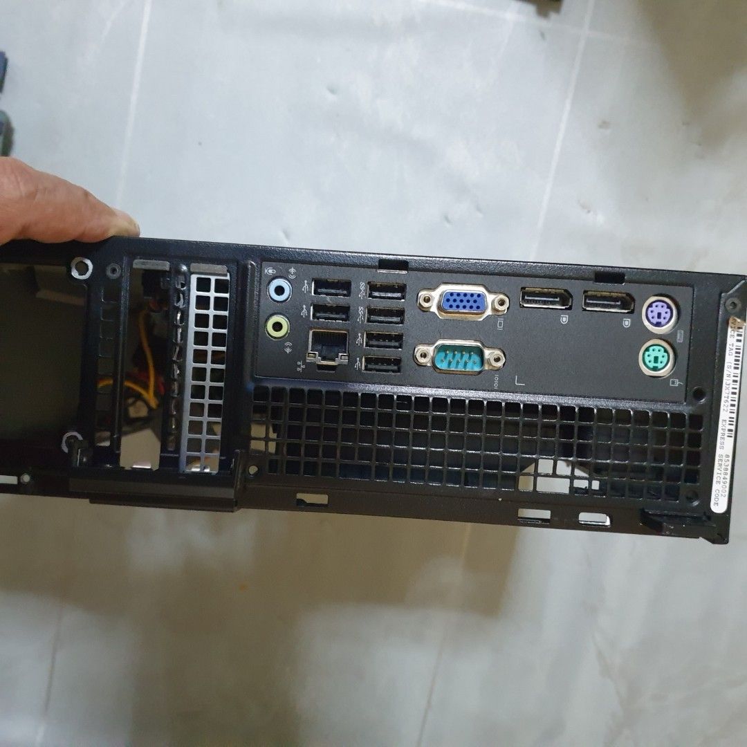Dell Optiplex 9020 SFF Desktop PC - Intel i7 4th Gen65605626231682116