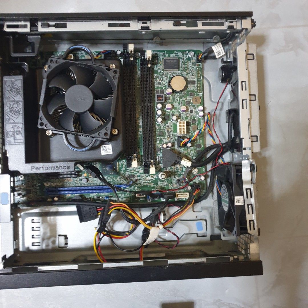 Dell Optiplex 9020 SFF Desktop PC - Intel i7 4th Gen65605626231682118