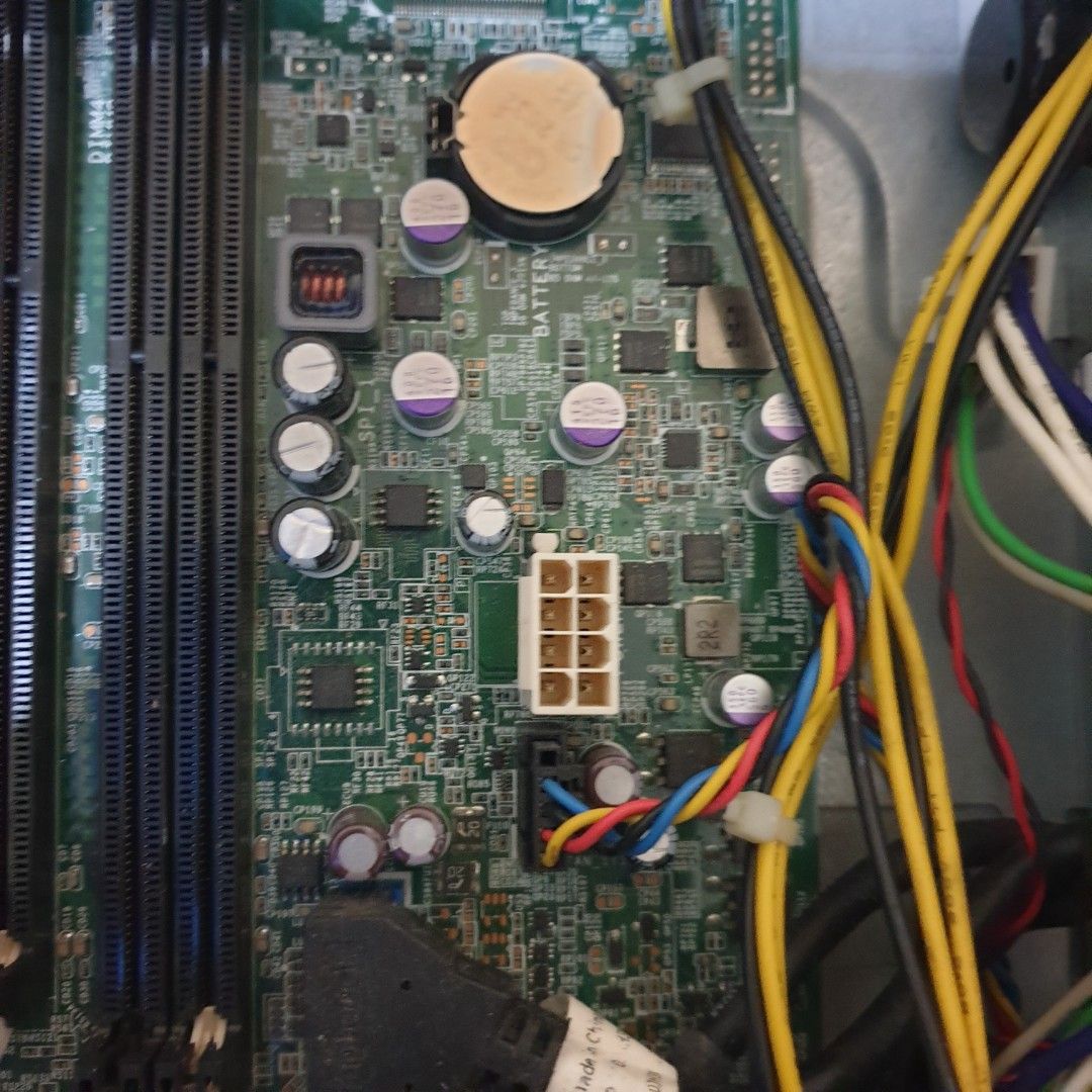 Dell Optiplex 9020 SFF Desktop PC - Intel i7 4th Gen65605626231682112