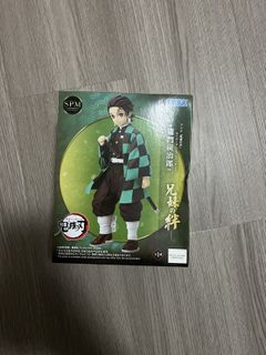 Figurine Demon Slayer Tanjiro Kamado SEGA Xross Link Ver. - Import Japon, Stock US