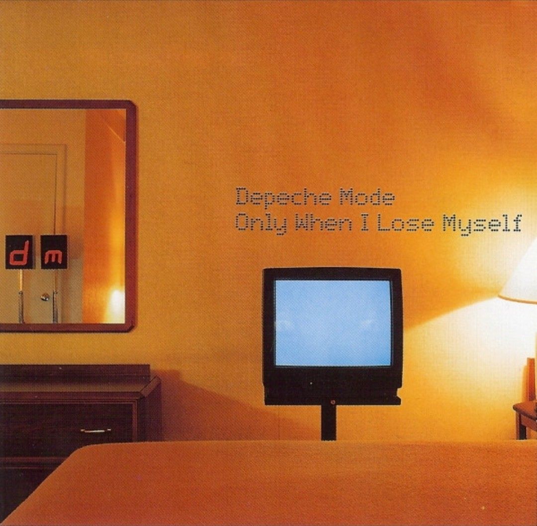 Depeche Mode – Only When I Lose Myself (Category: CDs & DVDs) located in Cebu City. Submitted by g_roshamboo (Listing ID 1417472326, Image 1). Description: .