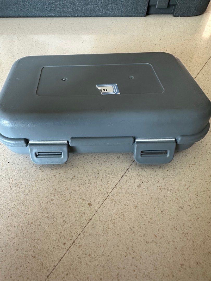 Digital Brix Refractometer (Category: Everything Else) located in Singapore. Submitted by ejlim_ (Listing ID 1417484731, Image 3). Description: - Lightly used - Includes original case - Includes operational manual - Includes pipette - Clear, easy-to-read display - Ready for immediate use - Ideal for precise measurements.