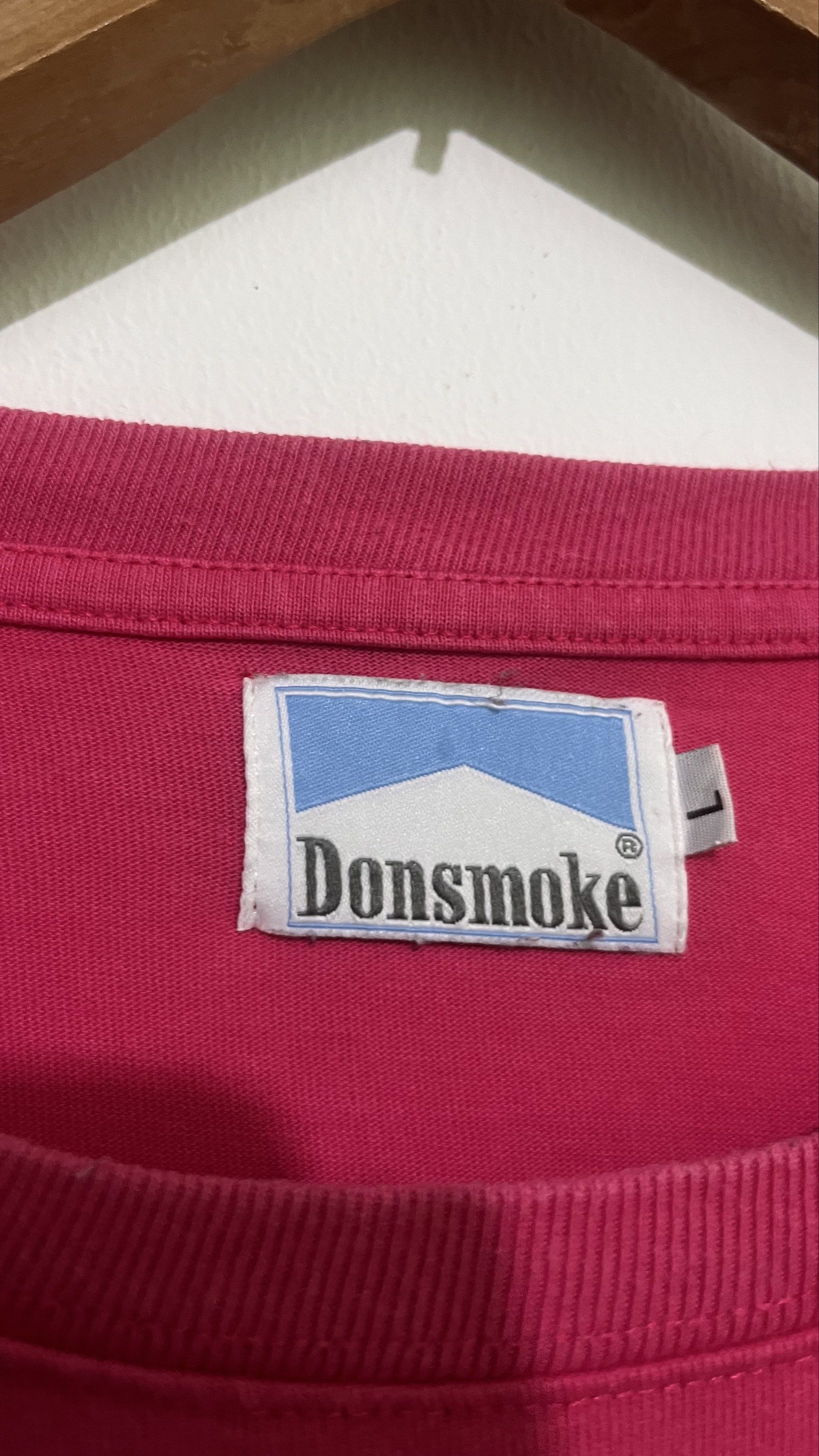 Donsmoke Kirby Graphic Tee (Category: Tshirts & Polo Shirts ) located in Cabuyao City. Submitted by kisyana (Listing ID 1417403616, Image 3). Description: .