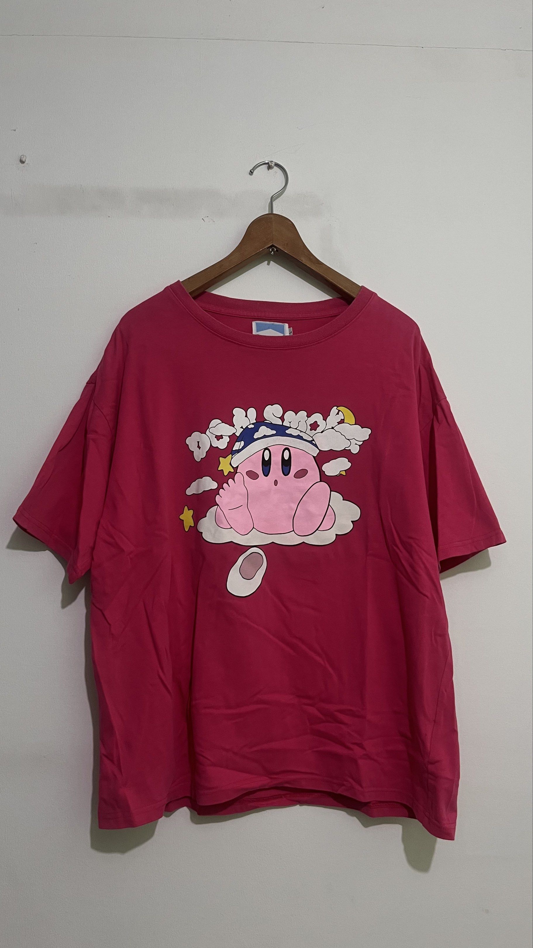 Donsmoke Kirby Graphic Tee (Category: Tshirts & Polo Shirts ) located in Cabuyao City. Submitted by kisyana (Listing ID 1417403616, Image 1). Description: .
