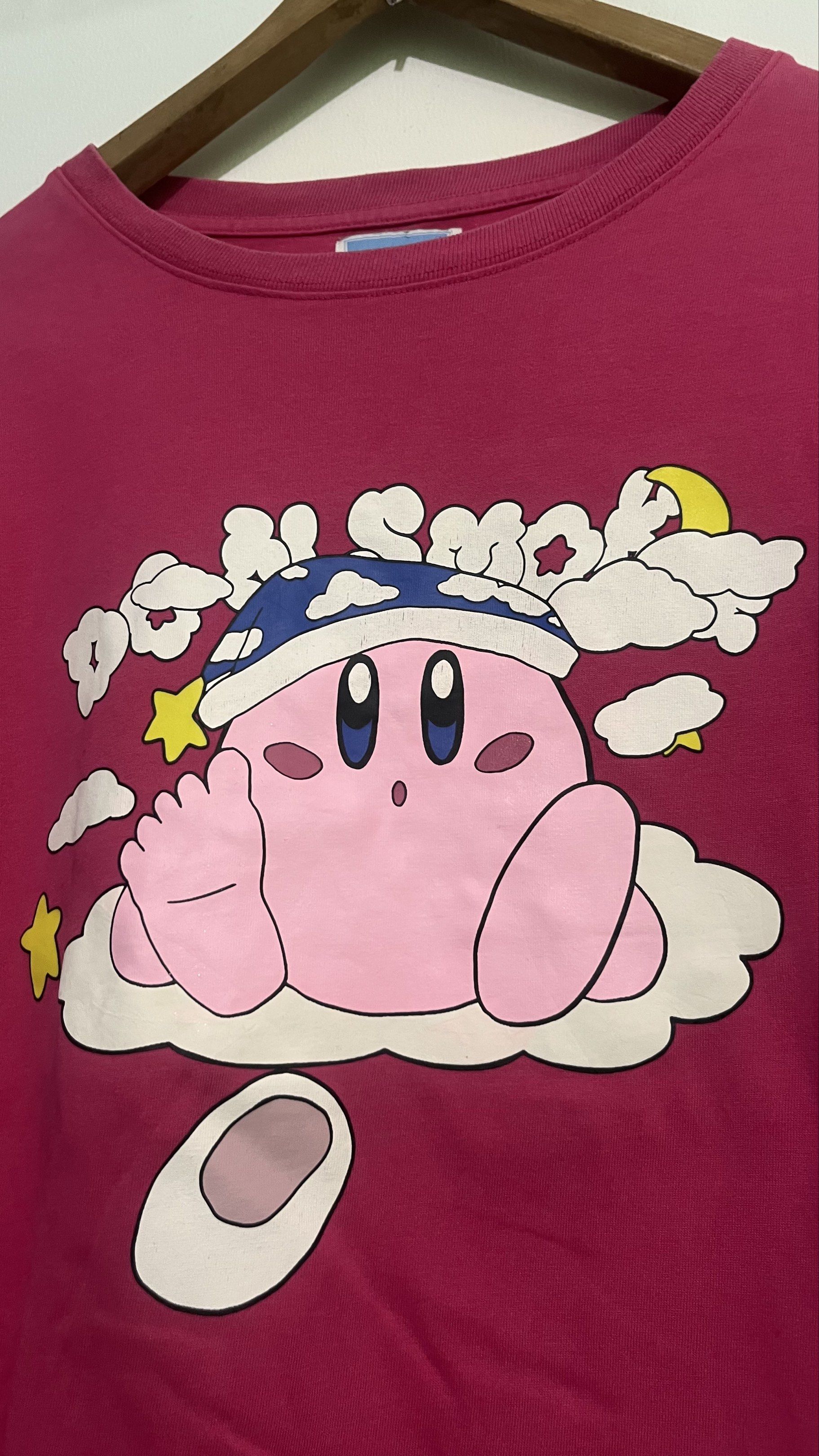 Donsmoke Kirby Graphic Tee (Category: Tshirts & Polo Shirts ) located in Cabuyao City. Submitted by kisyana (Listing ID 1417403616, Image 2). Description: .