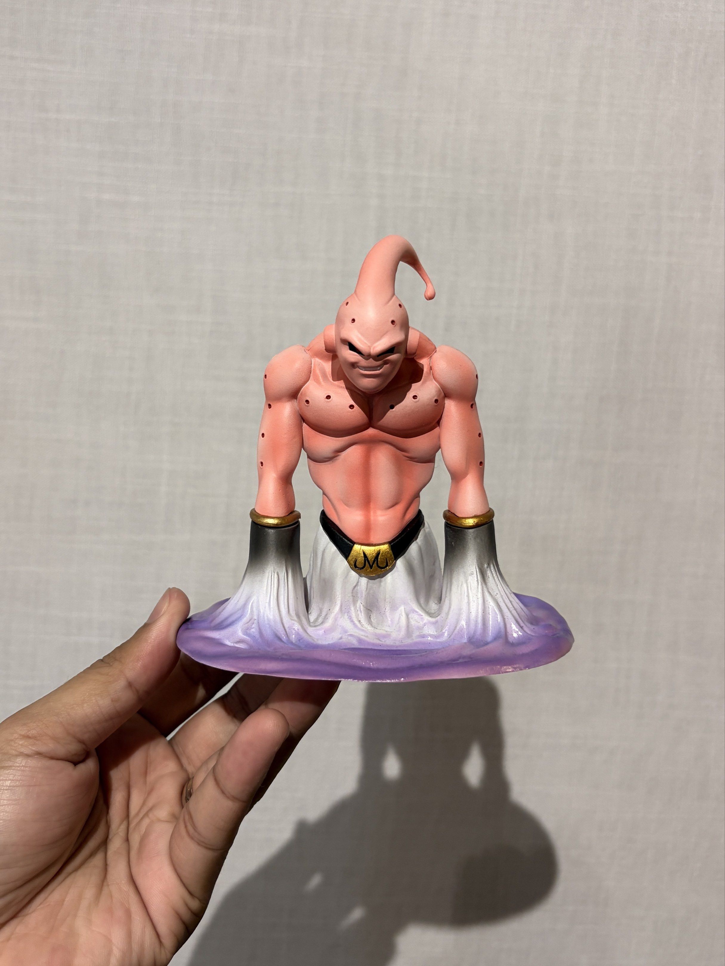 Dragon Ball Z Majin Buu Figurine, Hobbies & Toys, Toys & Games on Carousell