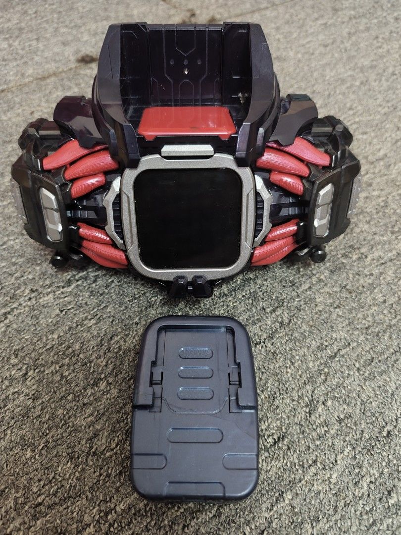 DX Demons Driver Kamen Rider Revice, Hobbies & Toys, Toys & Games on ...