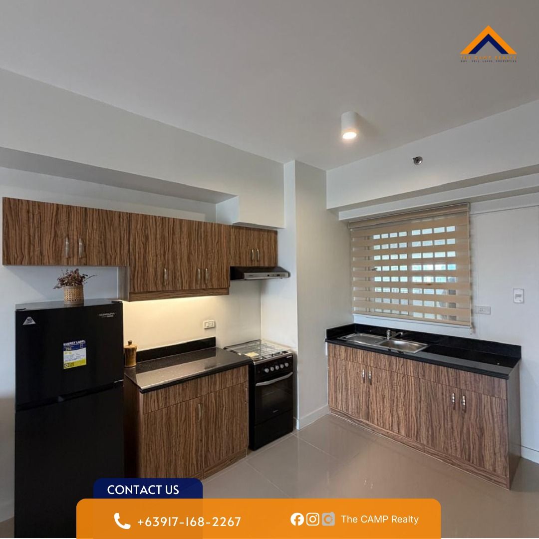 FOR SALE: 2BR-UNIT 3006, BRIO TOWER (Category: Apartments & Condos) located in Taguig. Submitted by thecamprealty (Listing ID 1417472813, Image 3). Description: BRIO TOWER Unit 3006 2BR - 57.5 sqm Fully furnished With 1 parking slot Php 10,800,000 Gross Property Code: TCR-LA-122 .