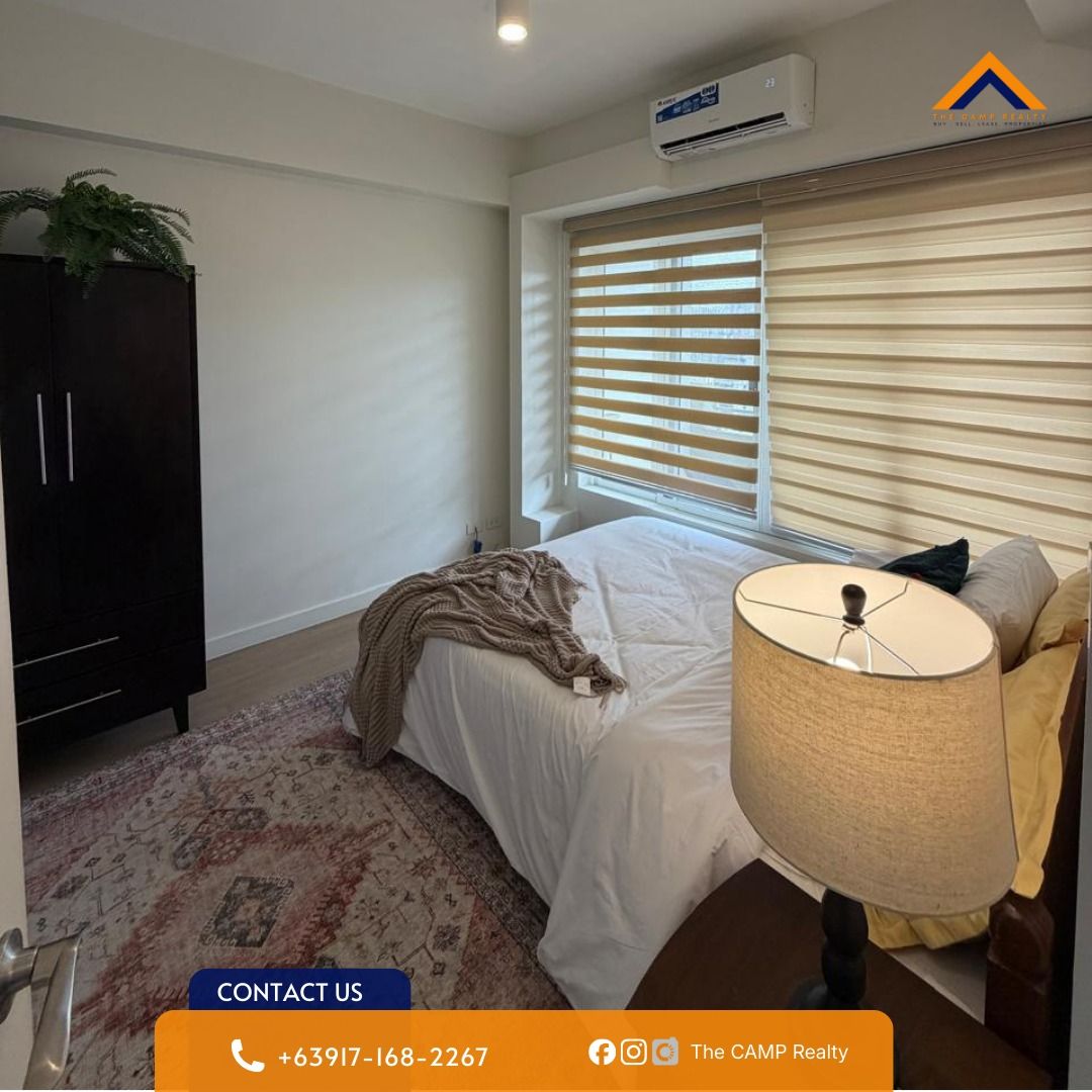 FOR SALE: 2BR-UNIT 3006, BRIO TOWER (Category: Apartments & Condos) located in Taguig. Submitted by thecamprealty (Listing ID 1417472813, Image 2). Description: BRIO TOWER Unit 3006 2BR - 57.5 sqm Fully furnished With 1 parking slot Php 10,800,000 Gross Property Code: TCR-LA-122 .