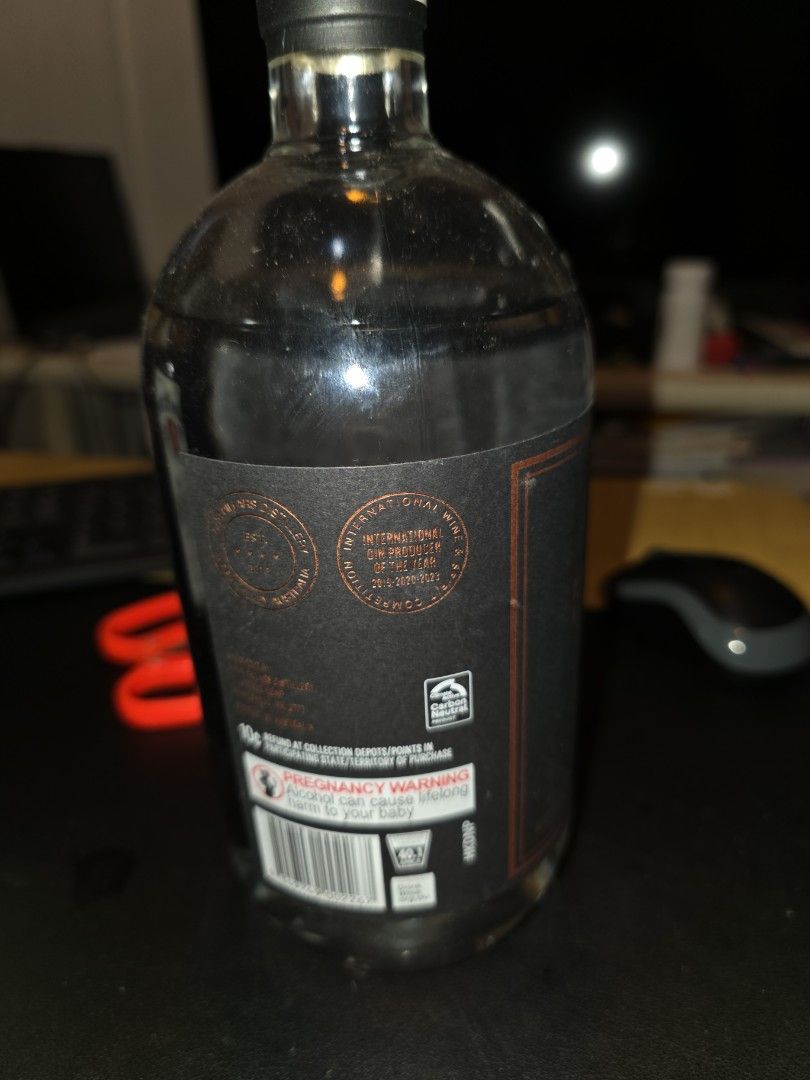 Four Pillars Rare Dry Gin - Export Strength, Food & Drinks, Alcoholic  Beverages on Carousell