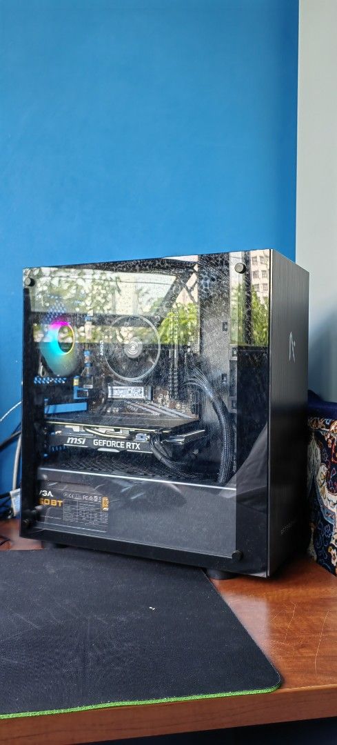 Gaming PC / RTX 207065604791868802111