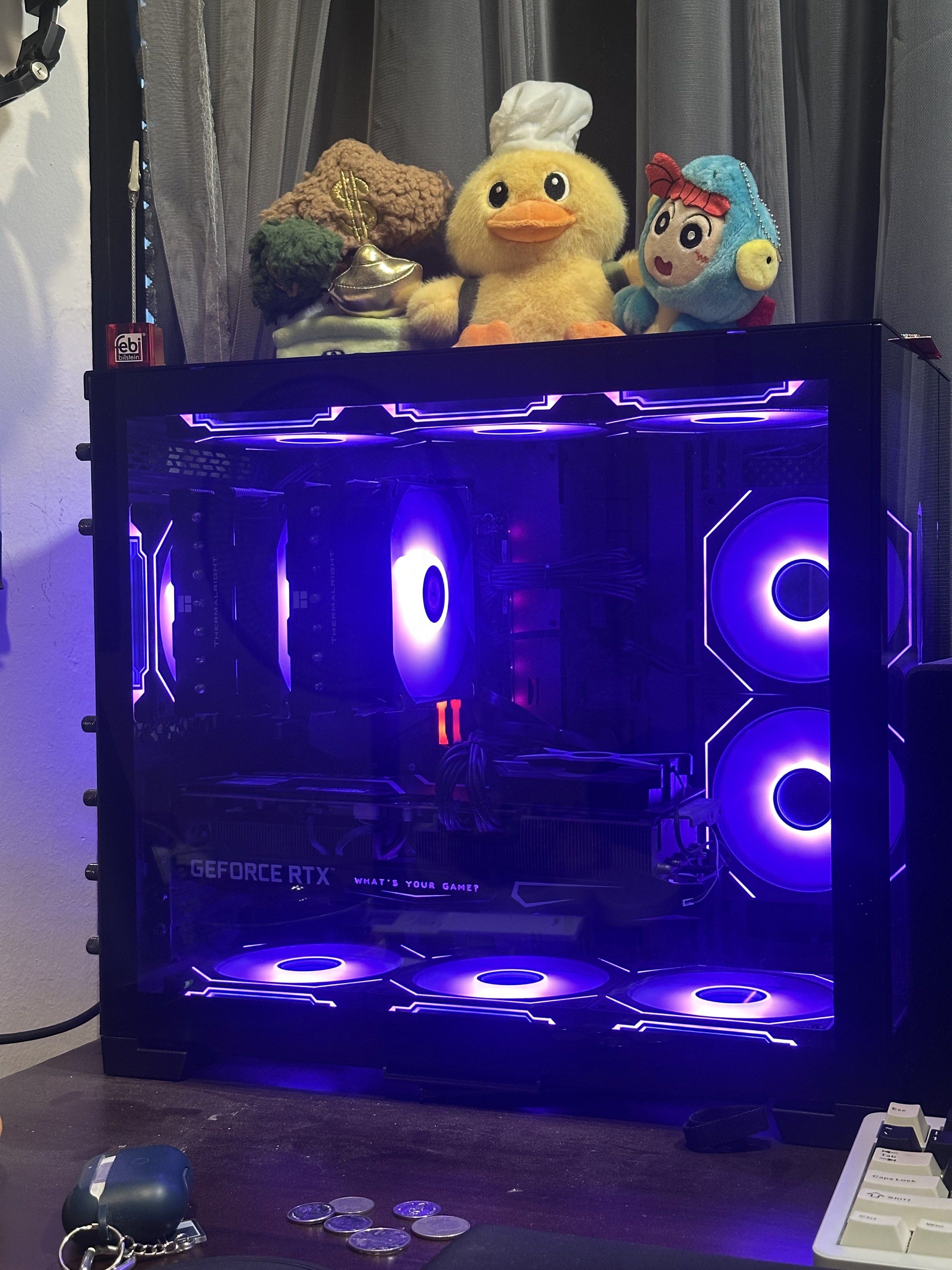 High-Performance Gaming / Work PC – Well Maintained65605616486402110