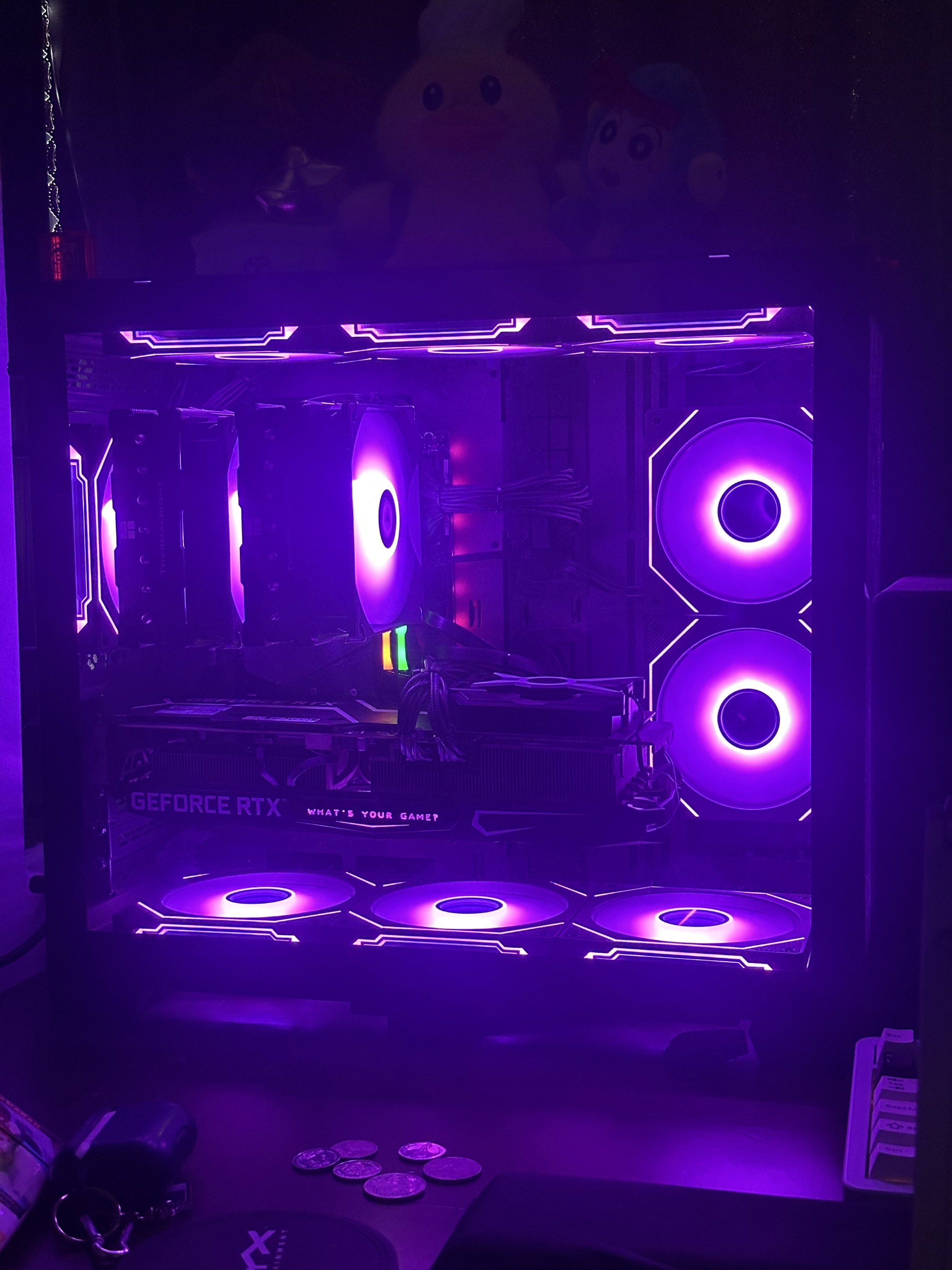 High-Performance Gaming / Work PC – Well Maintained65605616486402111
