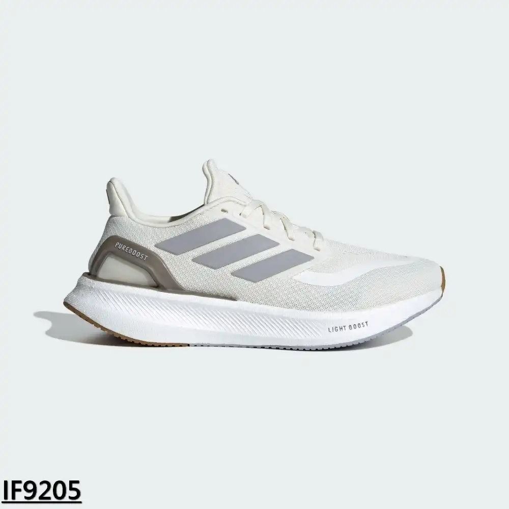 【愷斑】IF9205 原價$3990 ADIDAS #105 女款 慢跑鞋 PUREBOOST 透氣 避震 白, 他的時尚, 鞋類, 運動鞋 ...