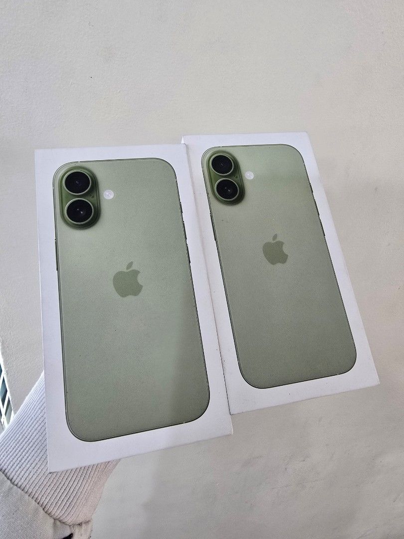 Iphone 17 256gb "Sage" (Category: iPhone 17 Series) located in San Juan City. Submitted by AshleyandLynGeneralmerchandise (Listing ID 1417455538, Image 3). Description: You Can Fallow our FB Page: 📌Ashley & Lyn (09959523680) 📌Jenny Telecom (09950171472) 🦚 Mode of Payment🦚 🦋Cash 🦋Bank Transfer 🦋GCash & Paymaya 🐳Installment🐳 Credit Card 🍭Ggives 🍭Home Credit 🍭Cash on Delivery 🍭Shipping 🍭Meet Up 🍭Trade In You can visit our Physical sto