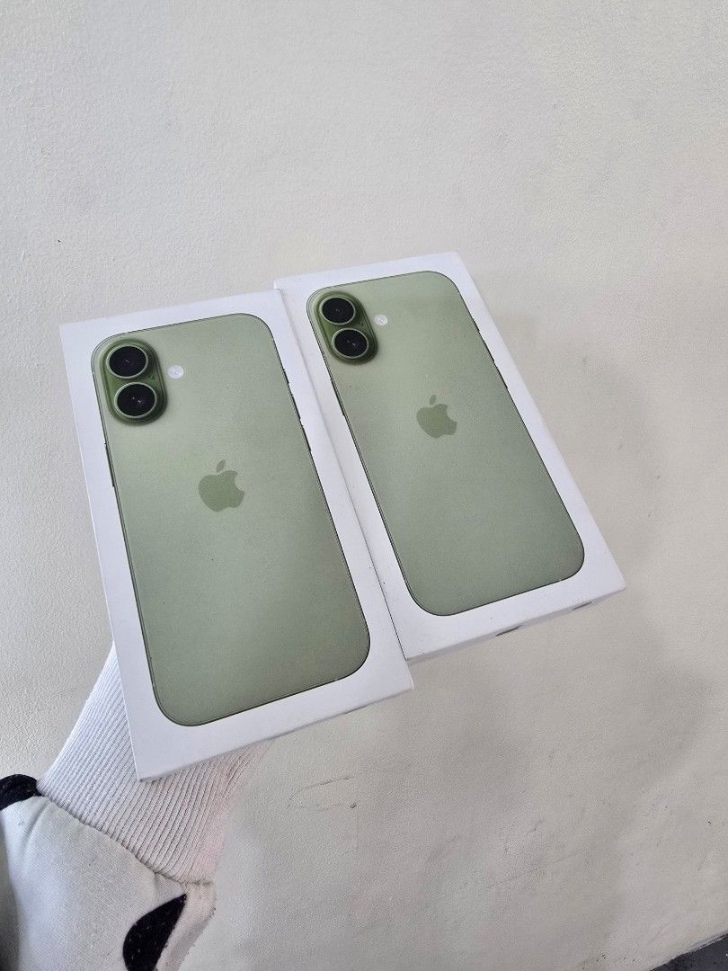 Iphone 17 256gb "Sage" (Category: iPhone 17 Series) located in San Juan City. Submitted by AshleyandLynGeneralmerchandise (Listing ID 1417455538, Image 1). Description: You Can Fallow our FB Page: 📌Ashley & Lyn (09959523680) 📌Jenny Telecom (09950171472) 🦚 Mode of Payment🦚 🦋Cash 🦋Bank Transfer 🦋GCash & Paymaya 🐳Installment🐳 Credit Card 🍭Ggives 🍭Home Credit 🍭Cash on Delivery 🍭Shipping 🍭Meet Up 🍭Trade In You can visit our Physical sto