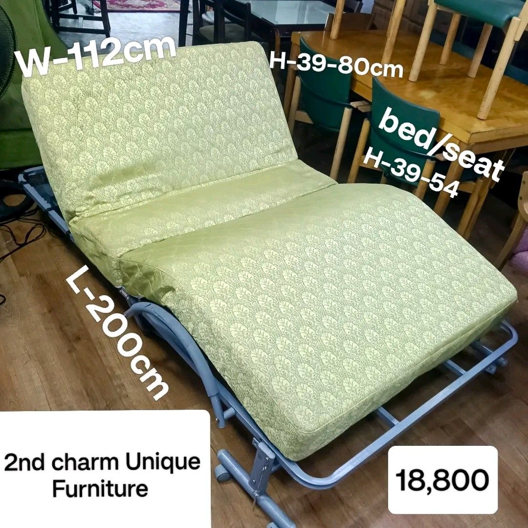 Japan automatic folding bed (Category: Bed Frames & Mattresses) located in Paranaque City. Submitted by eu.kr.jpsurplus (Listing ID 1417454059, Image 1). Description: .