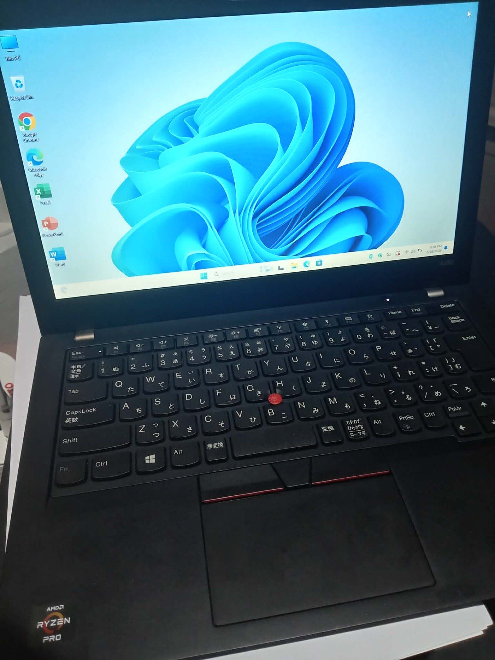 Refurb Lenovo ThinkPad A285 Ryzen 5 Pro Laptop (Category: Laptops & Notebooks) located in Manila. Submitted by rasta.knit (Listing ID 1417602971, Image 1). Description: Refurb Lenovo Thinkpad A285 Ryzen Pro processor 🙏PLS ReAd Specs on pic posted❤️ -Ready to use -Makinis -new charger -light : magaan -12 .5 inches screen -1.13 kg -118-128GB TEST ALL YOU WANT LOC: QC .