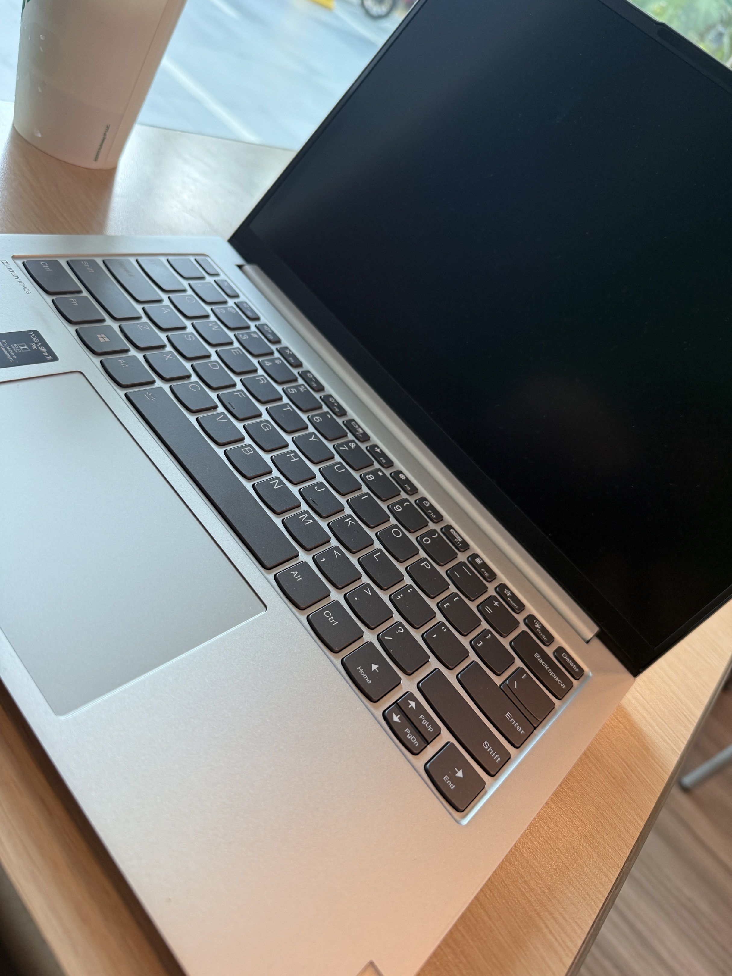 Lenovo Yoga Slim 7 Pro 14” Laptop