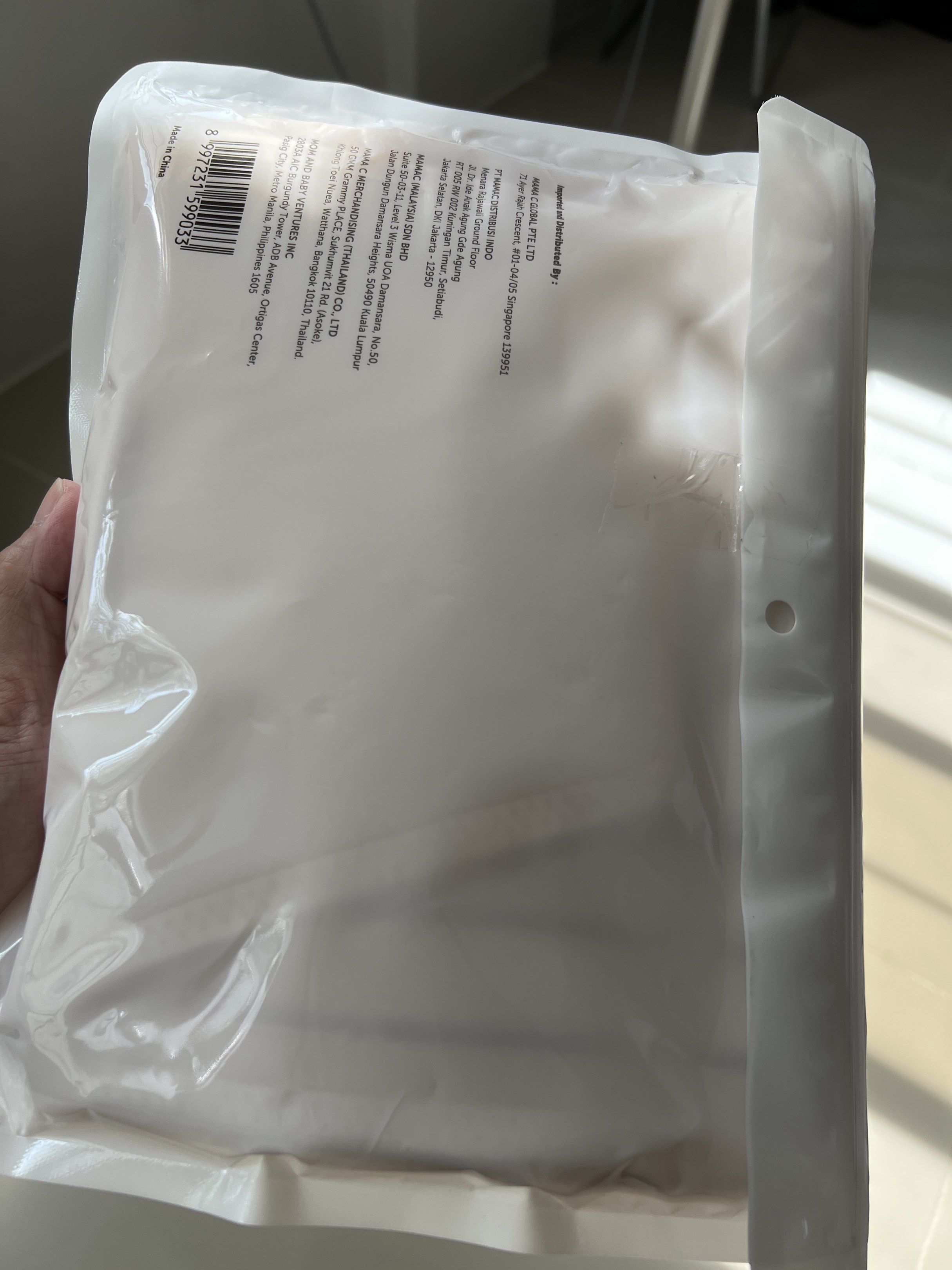 Mama’s choice postpartum corset/binder (Category: Undergarments & Loungewear) located in Bulacan. Submitted by lezzdeclutter (Listing ID 1417418738, Image 2). Description: Not yet used 💯 📍San Andres, Manila 📍Malolos, Bulacan .