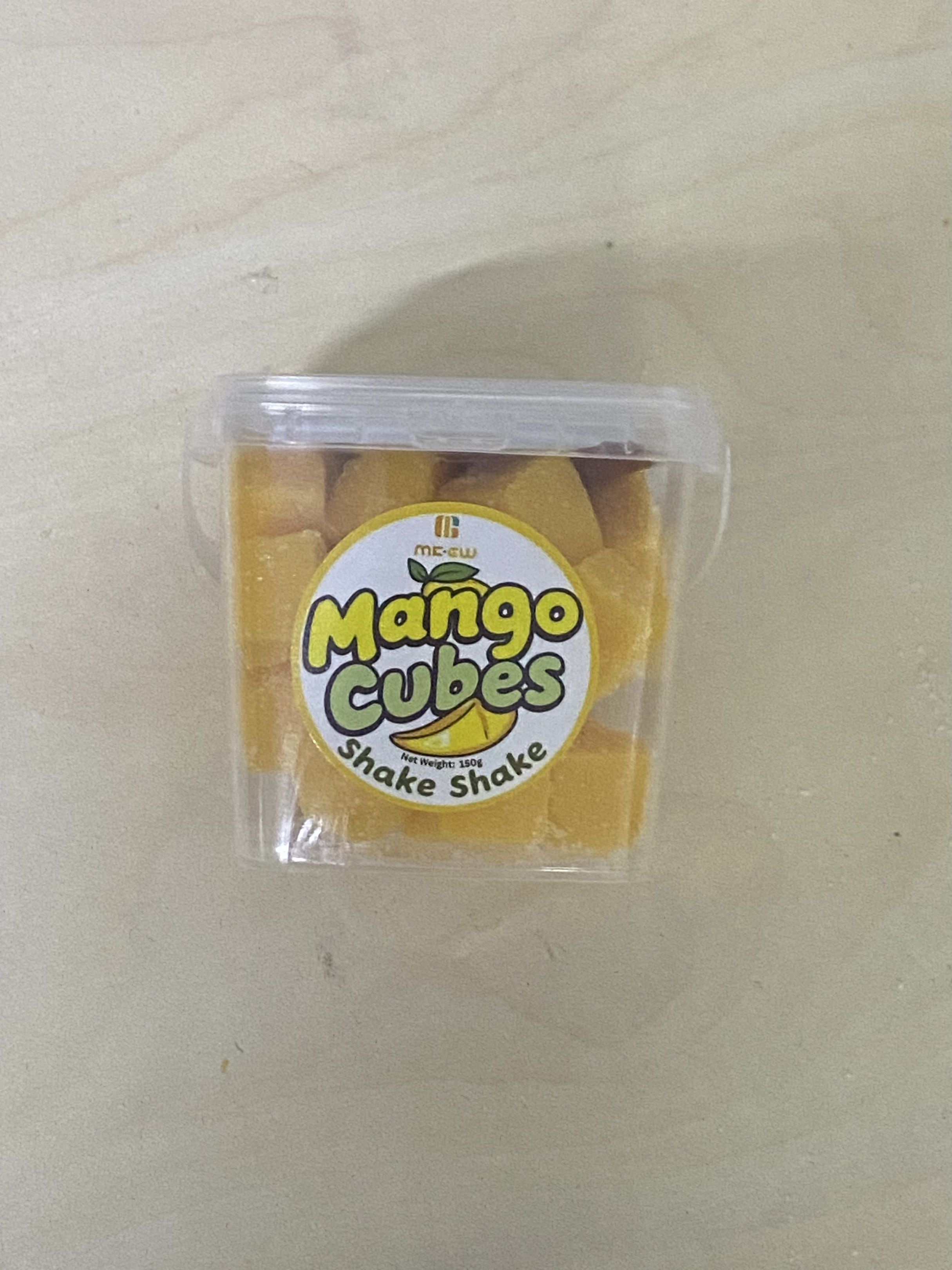 Mango Gummies Enchilados (Category: Gift Baskets & Hampers) located in Manila. Submitted by eriswardrobe (Listing ID 1417559415, Image 1). Description: Includes chamoy and chili powder -open for resellers and wholesalers .