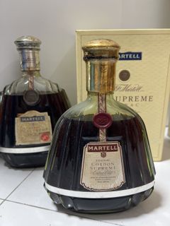 Martell xo supreme For Sale | Carousell Singapore