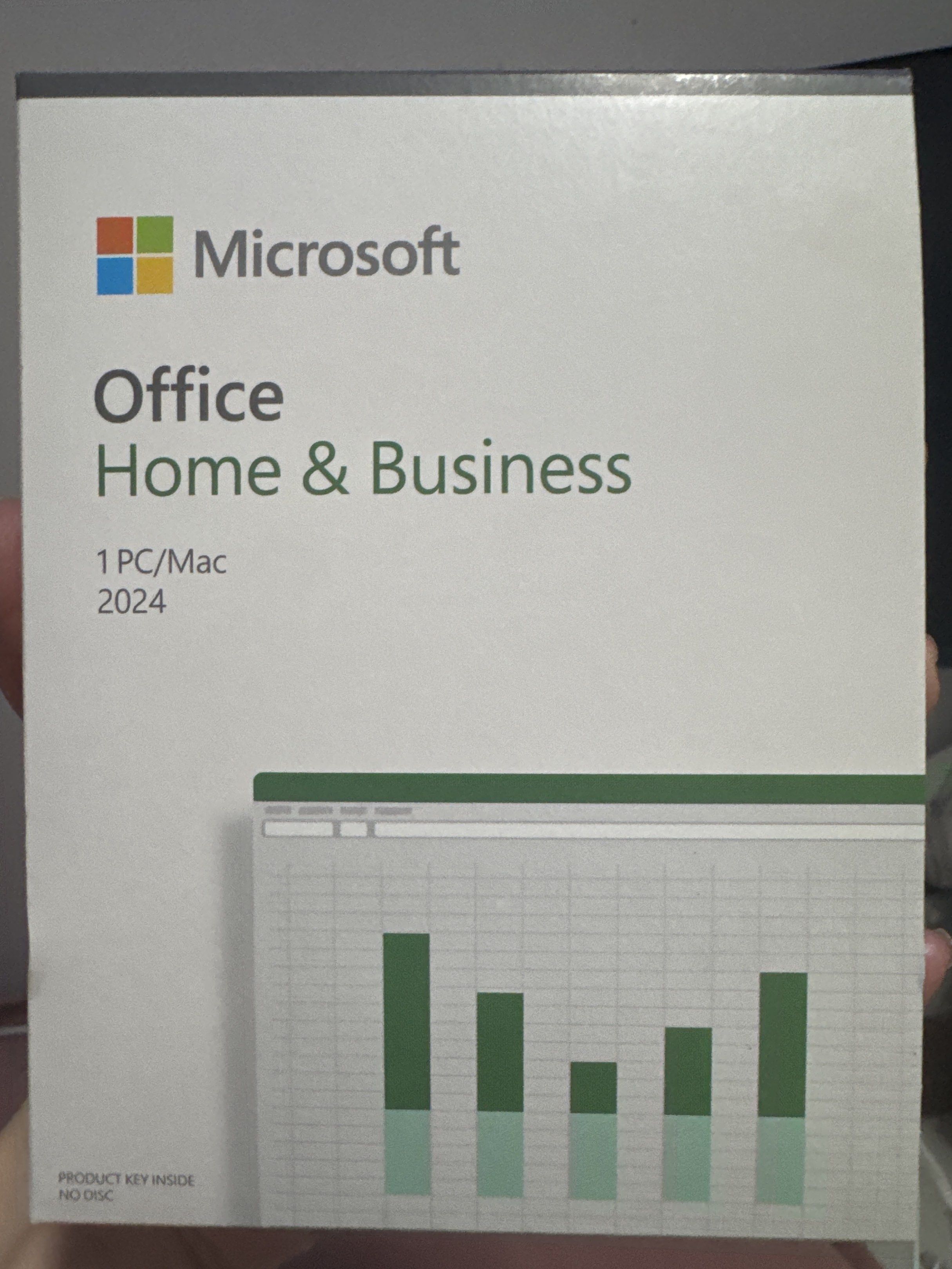 Microsoft Office Home & Business 2024 (original) lifetime, Computers ...