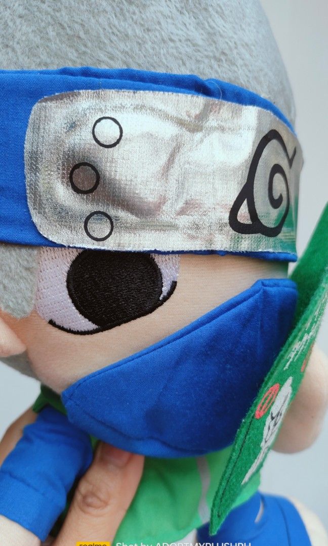 Naruto & Kakashi plush figure (Category: Plushies & Soft Toys) located in Taguig. Submitted by adopt.my.plush.ph (Listing ID 1417500195, Image 3). Description: Naruto Plush toys featuring the characters: Naruto Sage Mode - 499.00 Kakashi Hatake - 499.00 Size: 13" approx. ‼️Photos have been uploaded for your reference. Kindly make sure to review them ALL before sending your inquiries. 𝄃𝄃𝄂𝄂𝄀𝄁𝄃𝄂𝄂𝄃 Anime Manga Series Naruto: Shippūden NARUT