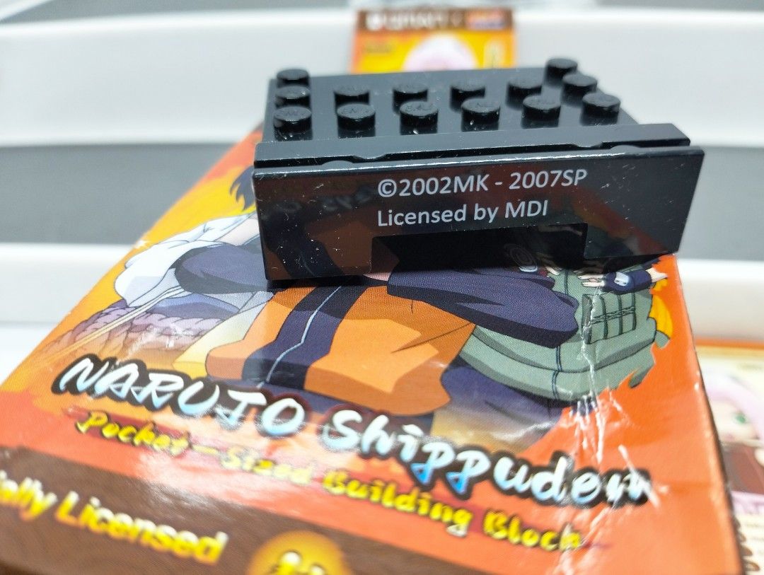 Naruto Shippuden Sakura Haruno Building Block (Category: Lego & Building Sets) located in Baguio. Submitted by toys_of_yesteryear (Listing ID 1417572826, Image 3). Description: 📌Loc. Baguio 📌Brand: None 📌Item: Naruto Shippuden ~ Sakura Haruno blocks 📌Crossposted in other selling platforms 📌Condition: Like new, unused 📌Mop: Gcash 📌Mod: J&T shipping fee c/o buyer ----------------------- Note: 👉Photos are part of the description. Buyers shou